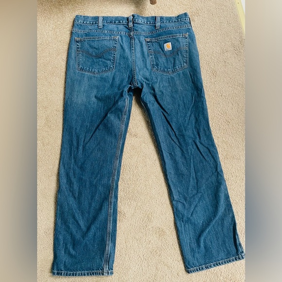 Carhartt Jeans 38 x 32 - Picture 5 of 6